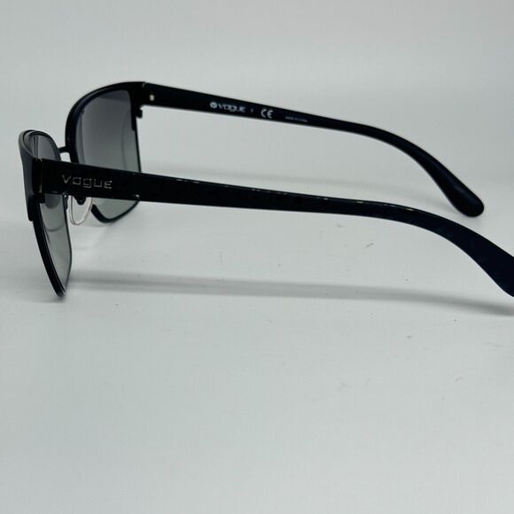 VOGUE VO 3983-S 352-S/11 Sunglasses Frames Black Cat Eye 58-17 H13905 - Picture 3 of 8